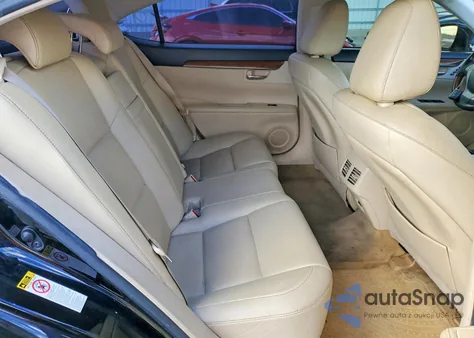 2013 Lexus Es 300H из США, поврежденный, VIN JTHBW1GG6D2009097